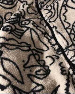 جاكيت اوفرسايز بيج- Random