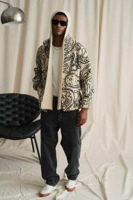 جاكيت اوفرسايز بيج- Random