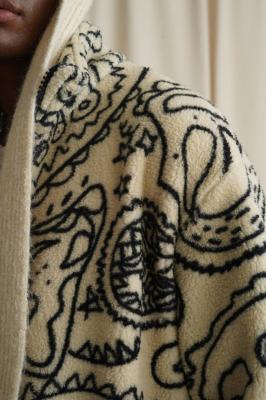 جاكيت اوفرسايز بيج- Random