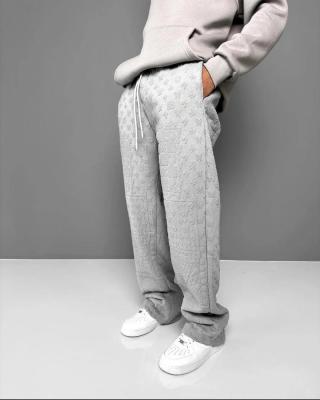 بنطلون سويت بانت رصاصي فاتح - Carpet