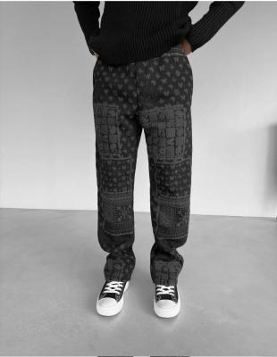 بنطلون سويت بانت أسود- Carpet